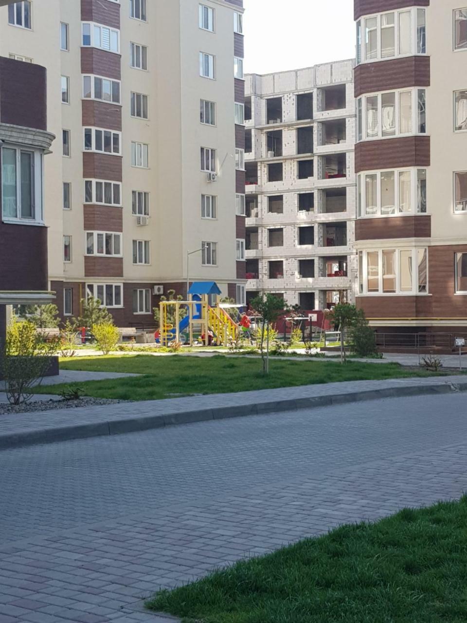 Золотая Эра Odesa Exterior foto