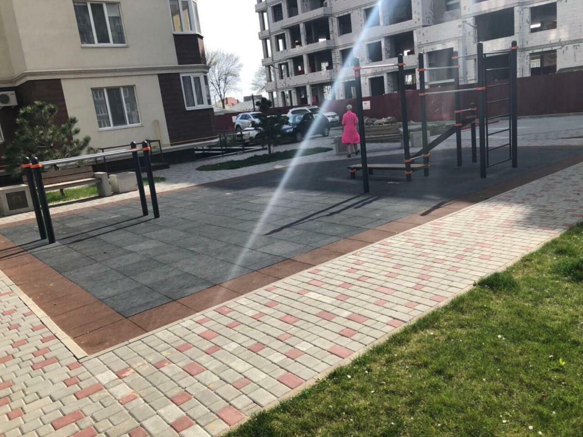 Золотая Эра Odesa Exterior foto