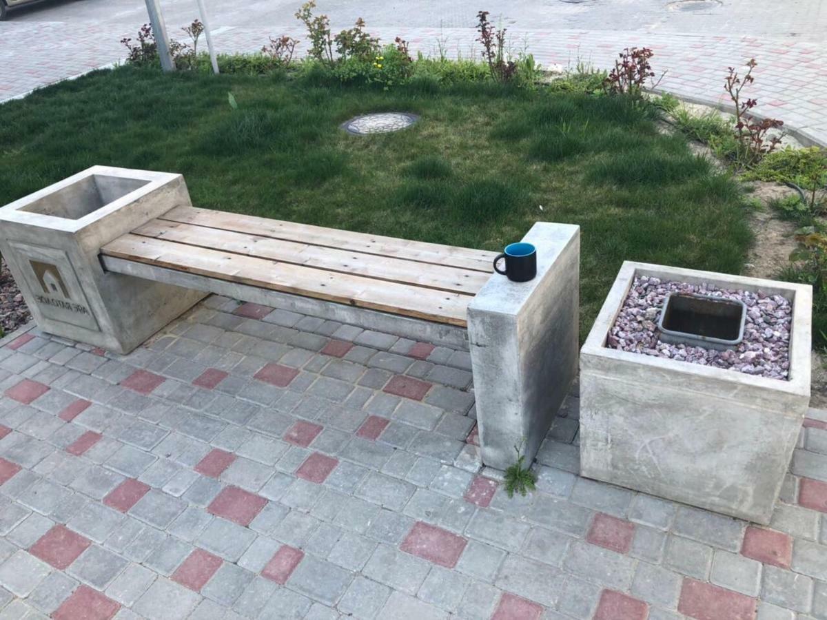 Золотая Эра Odesa Exterior foto