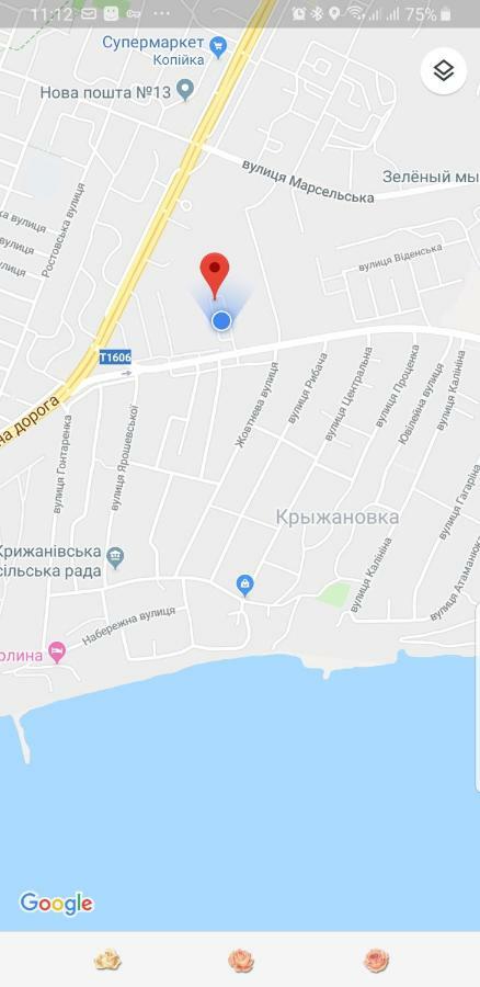 Золотая Эра Odesa Exterior foto